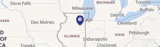 Grain Elevator -tower Site, IL 