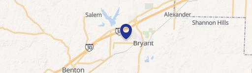 Bryant, AR 72022