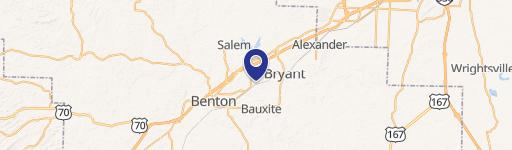 Benton, AR 72015