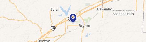 Bryant, AR 72022