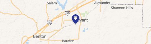 Bryant, AR 72022