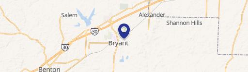 Bryant, AR 72022