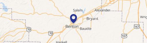 Benton, AR 72015