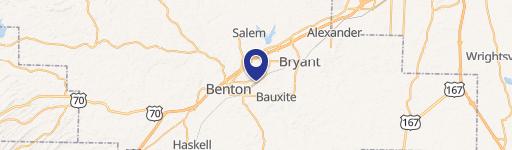 Benton, AR 72015