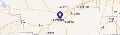 Benton, AR 72015