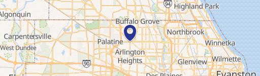 1640 Arlington Hts Rd Ste, Unit 110