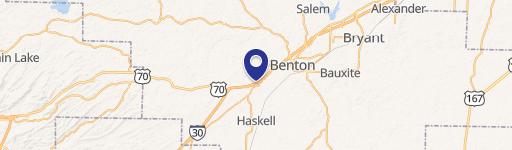 Benton, AR 72015