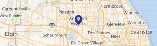 1141 Arlington Hts Rd Ste A