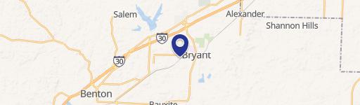Bryant, AR 72022
