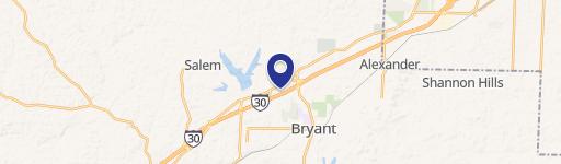 22136 Interstate 30th N