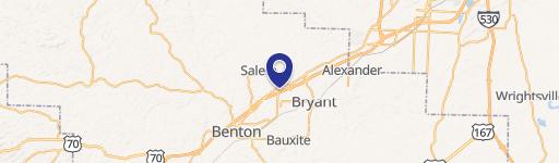 20725 Interstate 30th S