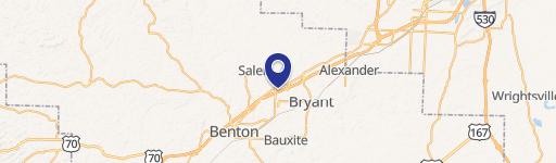 20815 Interstate 30th S