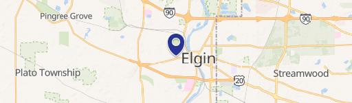 1000 Larkin Ave, Unit 20