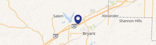 21027 Interstate 30th S