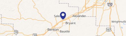 20780 Interstate 30th N