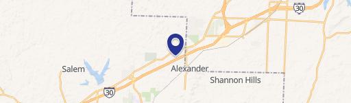 25608 Interstate 30th N