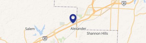 25736 Interstate 30th N