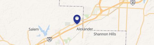 25418 Interstate 30th N