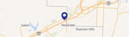 25898 Interstate 30th N