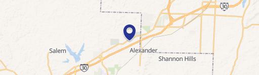 25300 Interstate 30th N