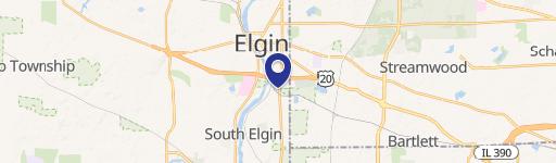 1050 Saint Charles St