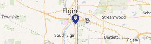 1021 Saint Charles St