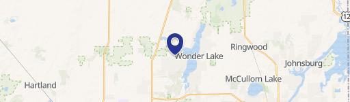 Wondermere Rd At Thompson Rd