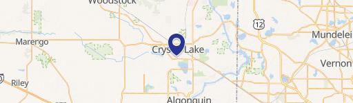 Crystal Lake, IL 60014