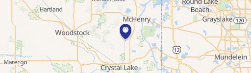 Crystal Lake, IL 60012