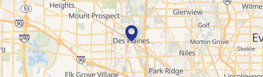 825 Pearson St, Unit P8