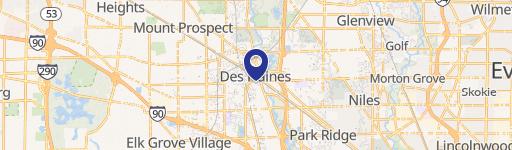 1503 Thacker St, Unit 2F