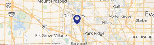 1744 Oakton St, Unit 205