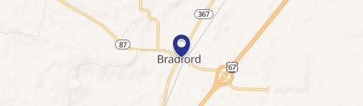 Bradford, AR 72020