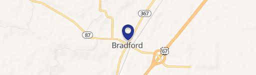 Bradford, AR 72020