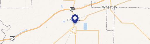 Brinkley, AR 72021