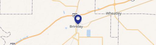 Brinkley, AR 72021