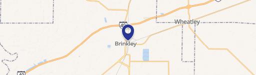 Brinkley, AR 72021