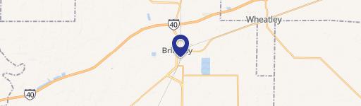 Brinkley, AR 72021