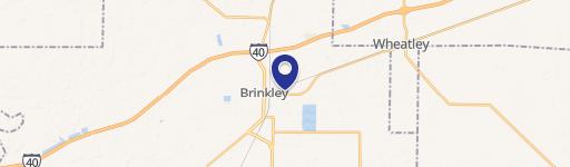 Brinkley, AR 72021