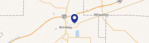 Brinkley, AR 72021