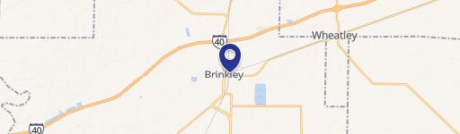 Brinkley, AR 72021