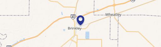 Brinkley, AR 72021
