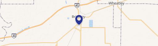 Just Past County Line S