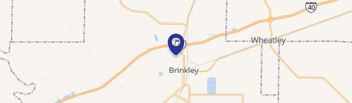 Brinkley, AR 72021