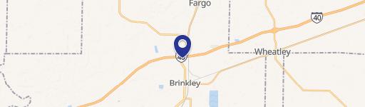 Brinkley, AR 72021