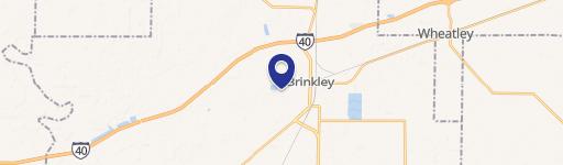 Brinkley, AR 72021