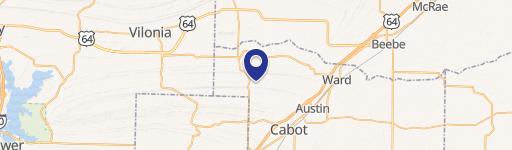Cabot, AR 72023