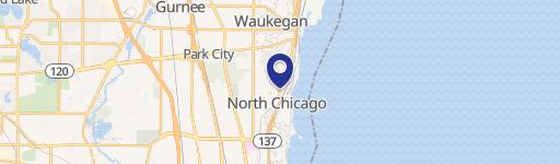 1620 Sheridan Rd, Unit 1623