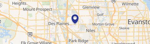 1875 Dempster St Ste, Unit 110