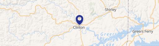 Clinton, AR 72031